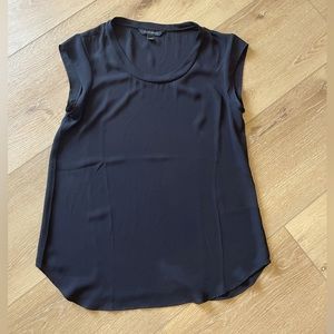 Banana Republic Women’s Black Top. XS.